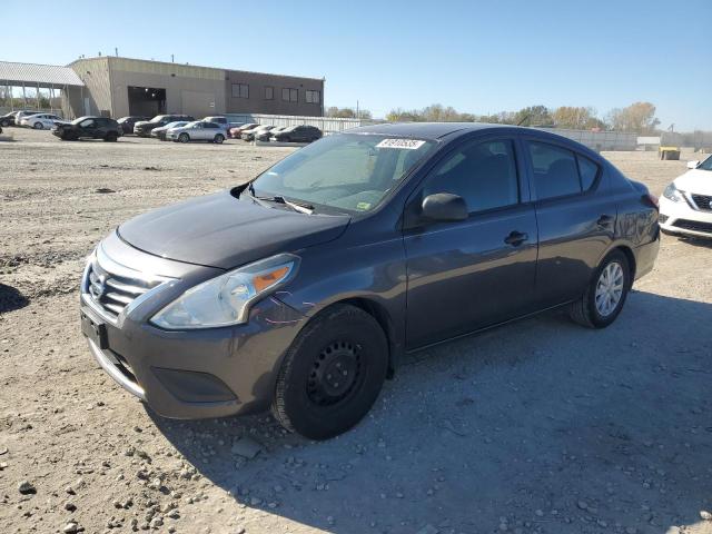 2015 NISSAN VERSA S — VIN 3N1CN7APXFL886541