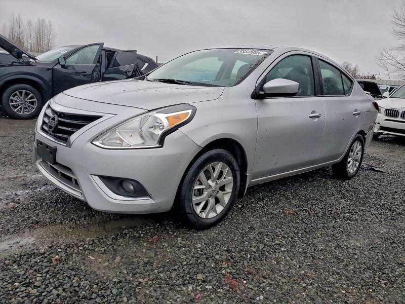 2018 NISSAN VERSA S — VIN 3N1CN7AP1JL887179