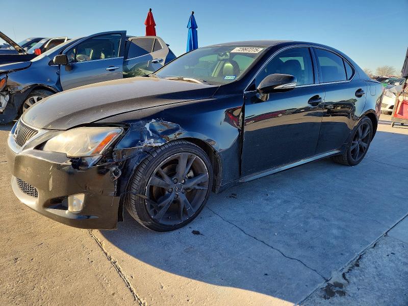 2009 LEXUS IS 250 — VIN JTHBK262295092203