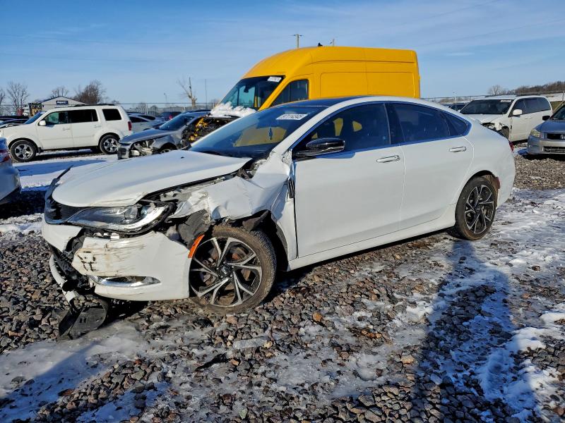 2016 CHRYSLER 200 — VIN 1C3CCCCG7GN185230