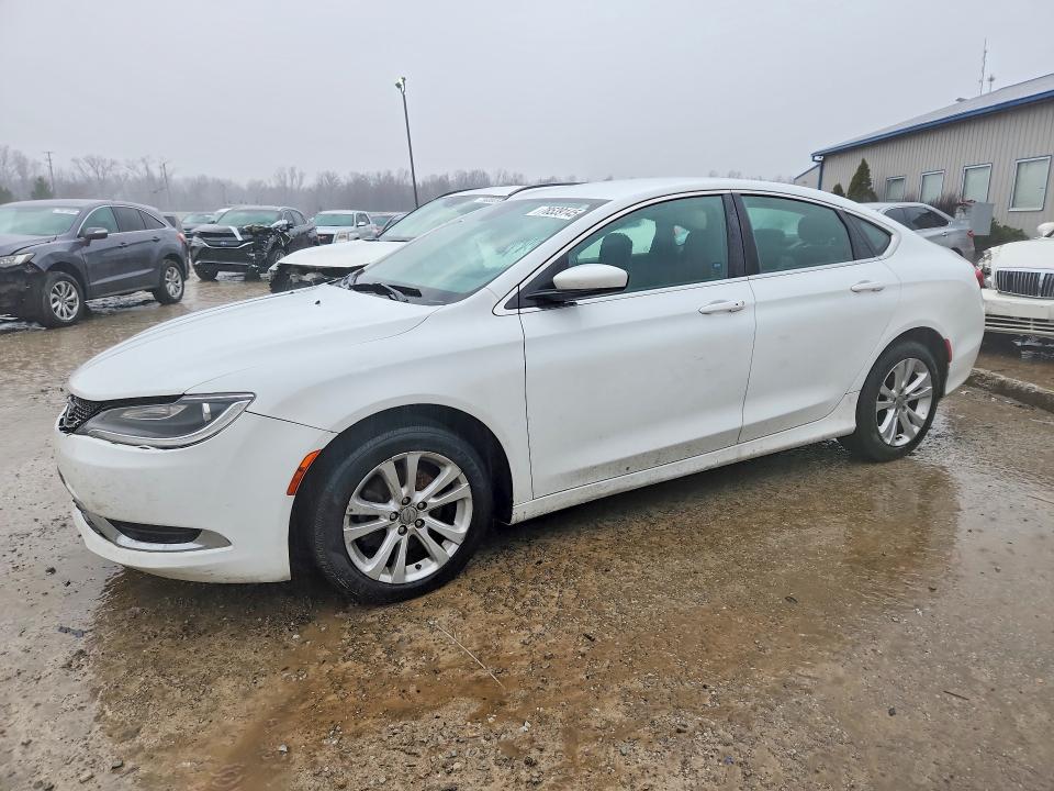 2015 CHRYSLER 200 — VIN 1C3CCCABXFN597356
