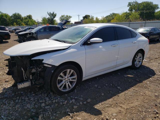 2015 CHRYSLER 200 LIMITED — VIN 1C3CCCAB7FN704203