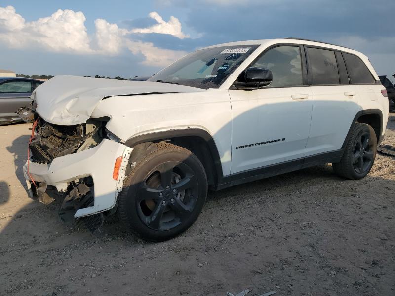 2023 JEEP GRAND CHEROKEE LAREDO — VIN 1C4RJHAG6P8702897