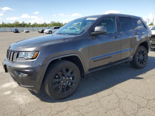 2021 JEEP GRAND CHEROKEE LAREDO — VIN 1C4RJFAG8MC530658