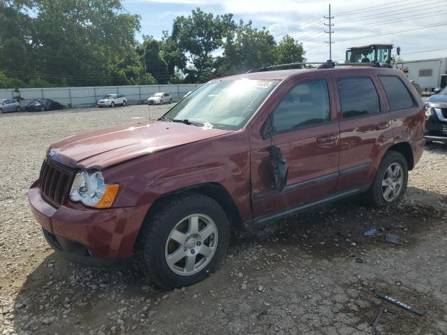 2008 JEEP GRAND CHEROKEE LAREDO — VIN 1J8GR48K58C108926