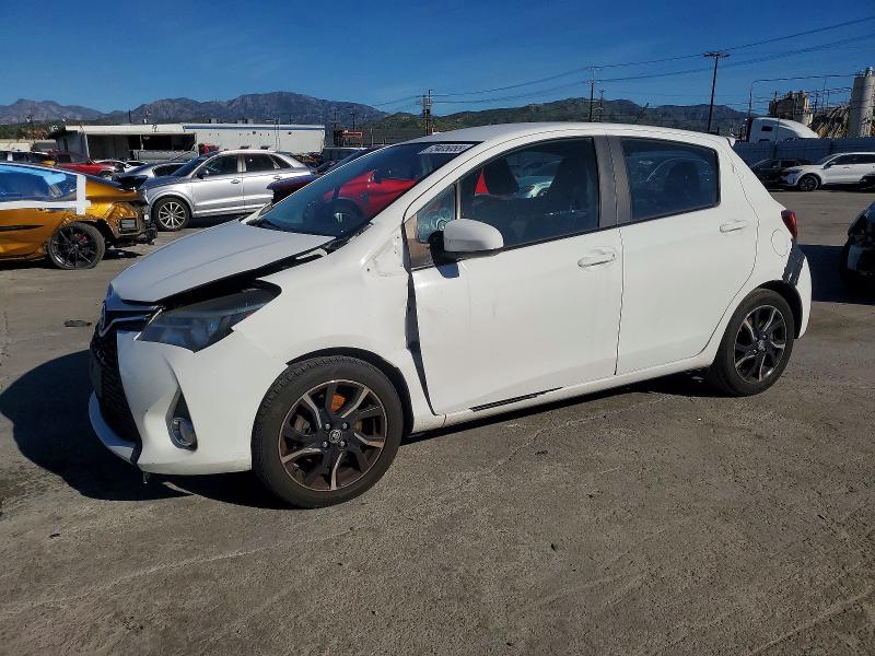2016 TOYOTA YARIS L — VIN VNKKTUD32GA070333