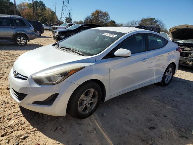 2015 HYUNDAI ELANTRA SE — VIN 5NPDH4AE1FH586943
