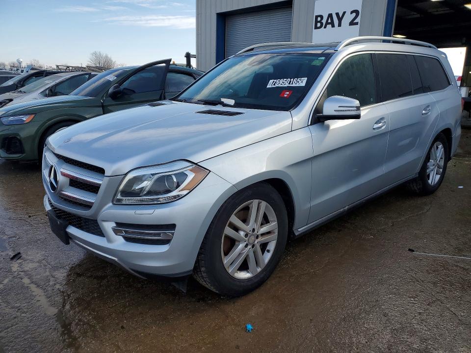 2016 MERCEDES-BENZ GL — VIN 4JGDF6EE3GA690995