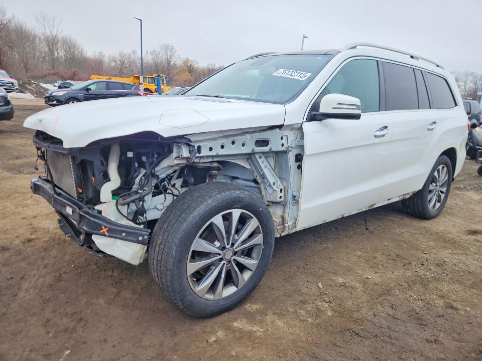 2016 MERCEDES-BENZ GL — VIN 4JGDF6EE3GA620736