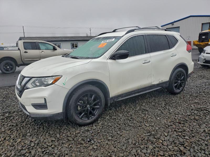 2017 NISSAN ROGUE S — VIN 5N1AT2MT1HC832495