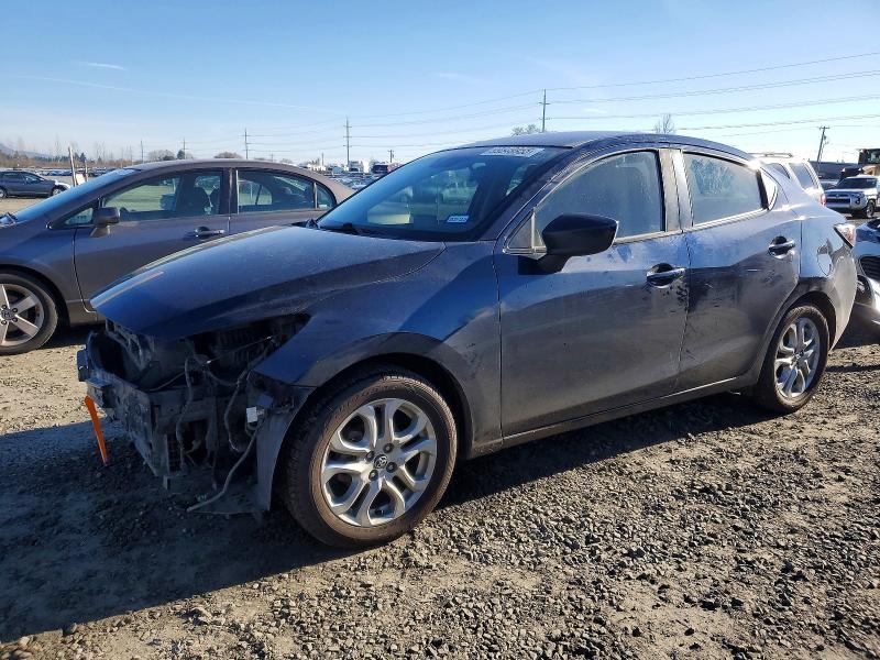 2018 TOYOTA YARIS IA — VIN 3MYDLBYV1JY311532
