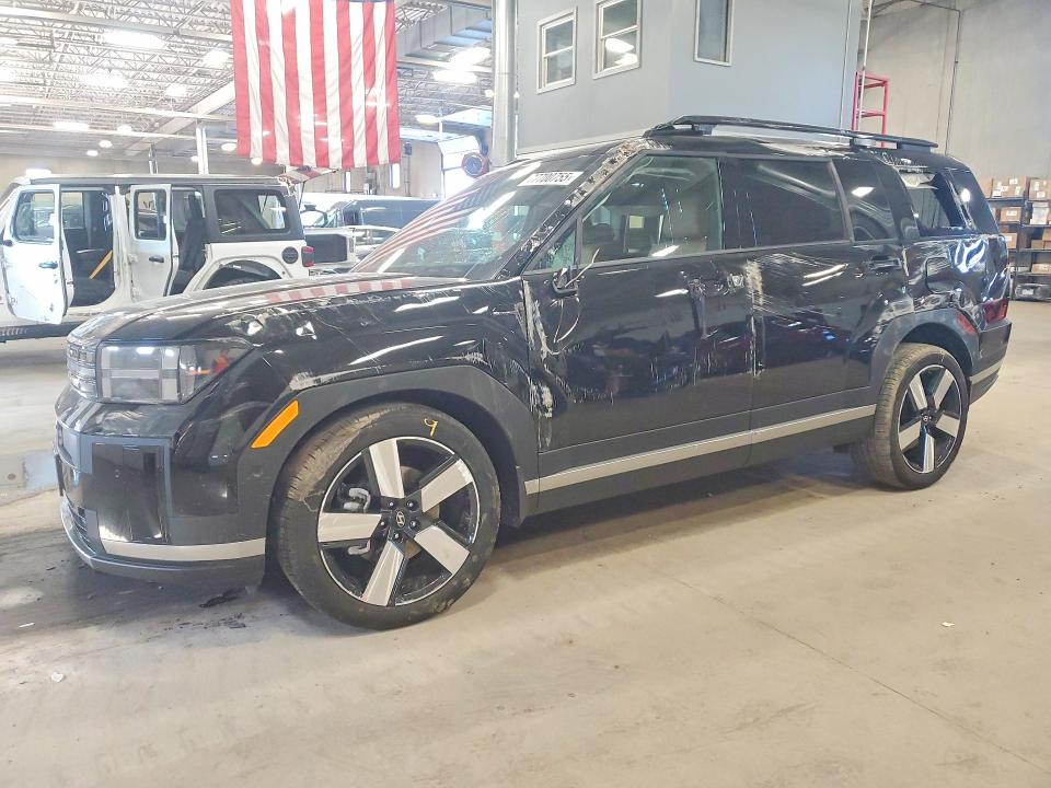 2026 HYUNDAI SANTA FE — VIN 5NMP3DG15TH104628