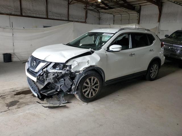 2019 NISSAN ROGUE S — VIN KNMAT2MV4KP537753