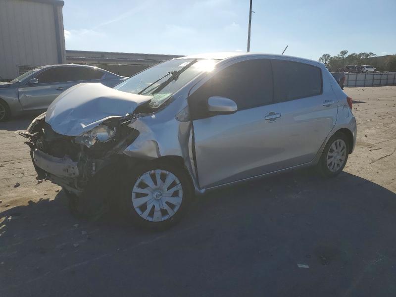 2016 TOYOTA YARIS L — VIN VNKKTUD33GA069773