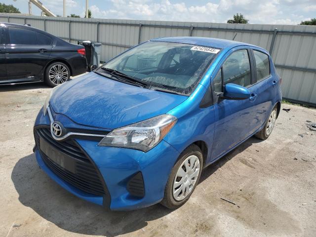 2015 TOYOTA YARIS — VIN VNKKTUD38FA021751
