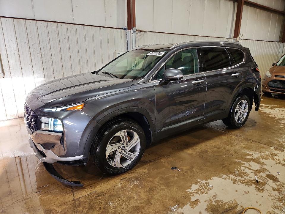 2023 HYUNDAI SANTA FE HYBRID — VIN 5NMS2DA19PH501187