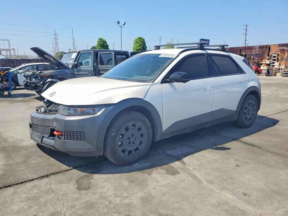2025 HYUNDAI IONIQ 5 — VIN 7YAKPDDC3SY035211