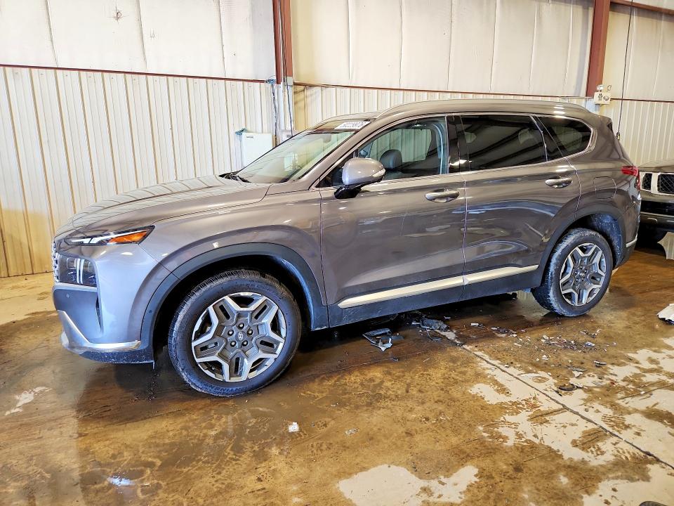 2023 HYUNDAI SANTA FE — VIN KM8S7DA29PU097113