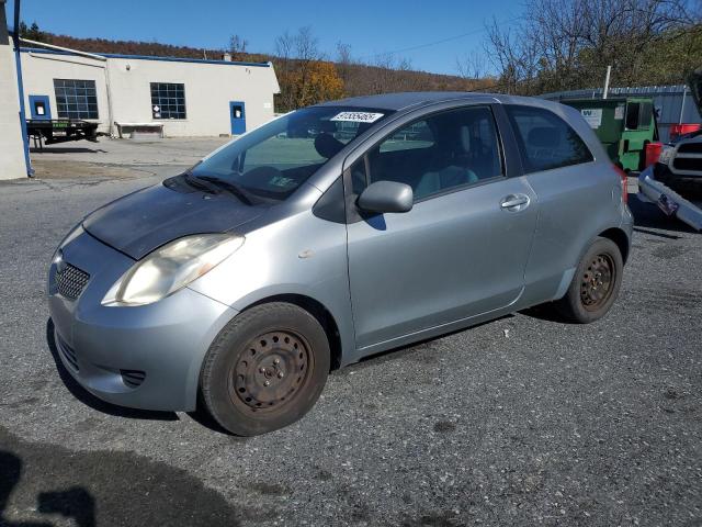 2007 TOYOTA YARIS — VIN JTDJT923275089171