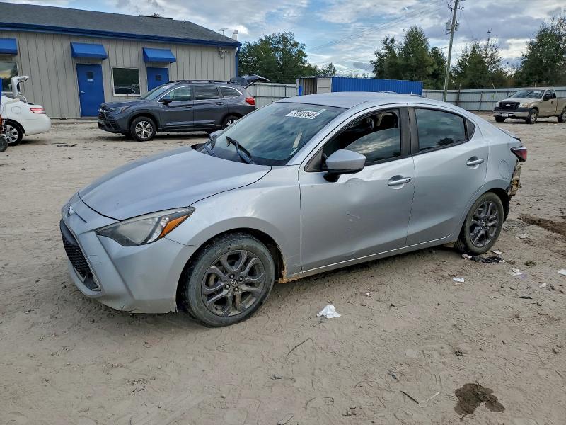 2019 TOYOTA YARIS L — VIN 3MYDLBYV9KY510524