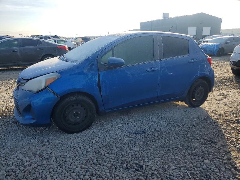 2015 TOYOTA YARIS — VIN VNKKTUD36FA047670