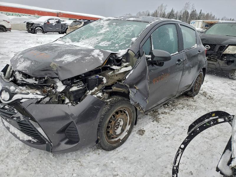 2016 TOYOTA YARIS L — VIN VNKKTUD32GA062121