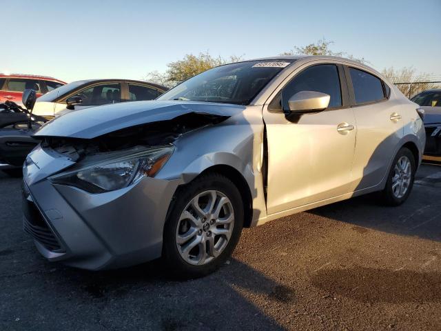 2017 TOYOTA YARIS IA — VIN 3MYDLBYV4HY158106