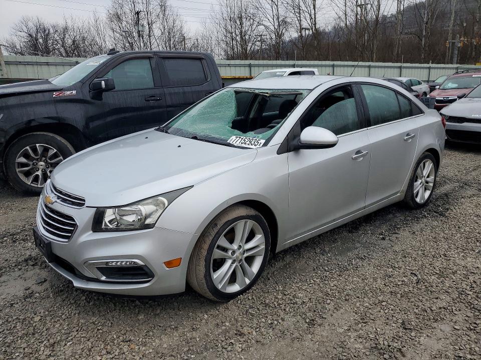 2016 CHEVROLET CRUZE LIMITED — VIN 1G1PG5SB5G7104130