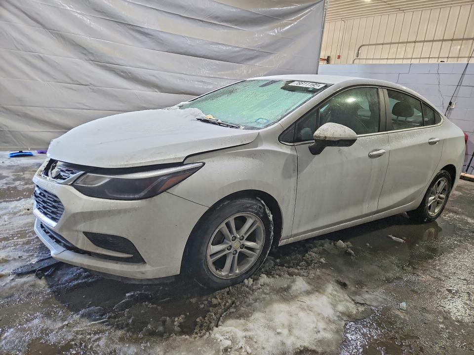2018 CHEVROLET CRUZE — VIN 1G1BE5SM0J7194053