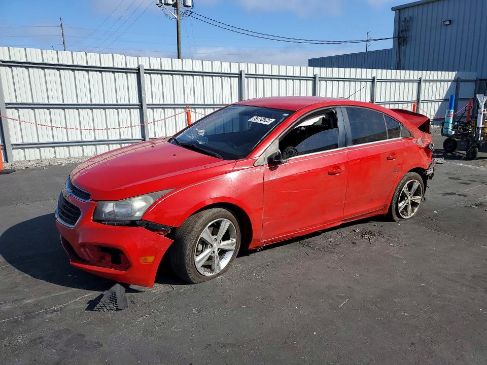 2016 CHEVROLET CRUZE LIMITED — VIN 1G1PF5SB3G7107806