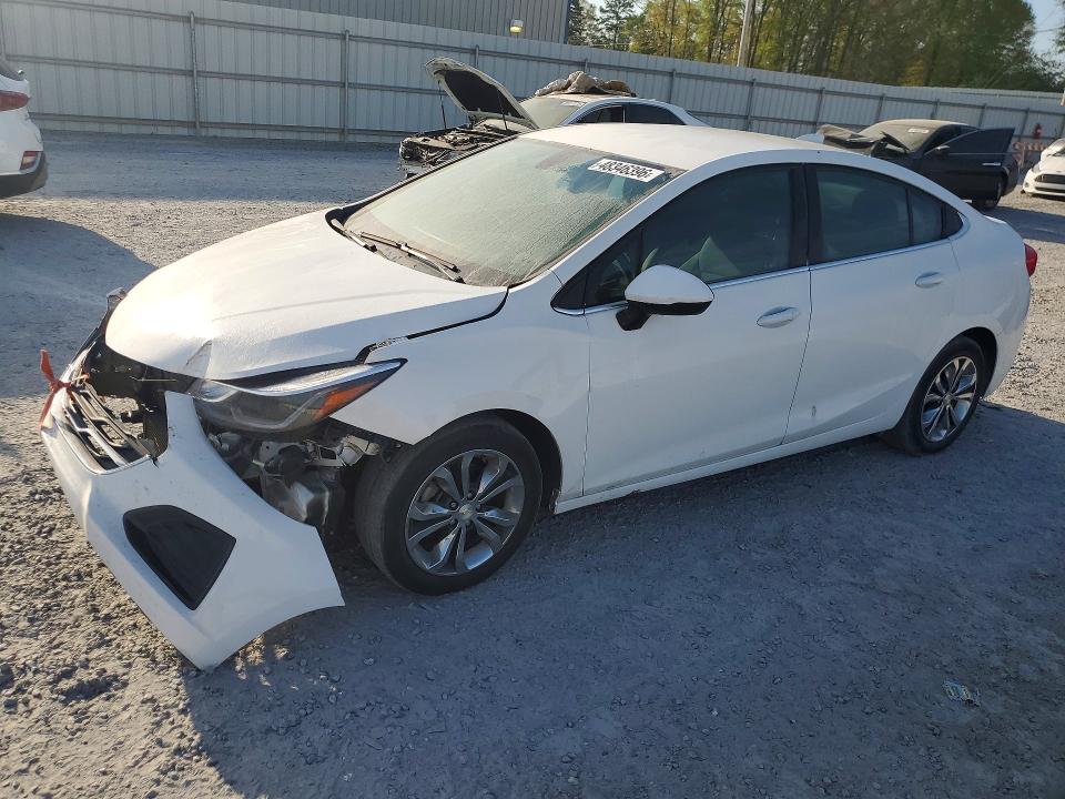 2019 CHEVROLET CRUZE — VIN 1G1BE5SM1K7132758