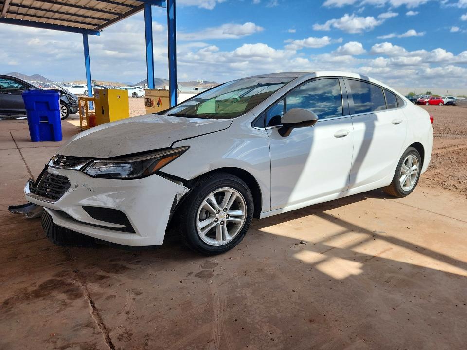 2016 CHEVROLET CRUZE — VIN 1G1BE5SM9G7317079
