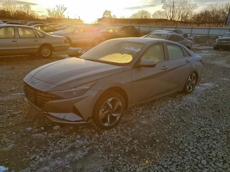2023 HYUNDAI ELANTRA SE — VIN KMHLS4AG6PU570285
