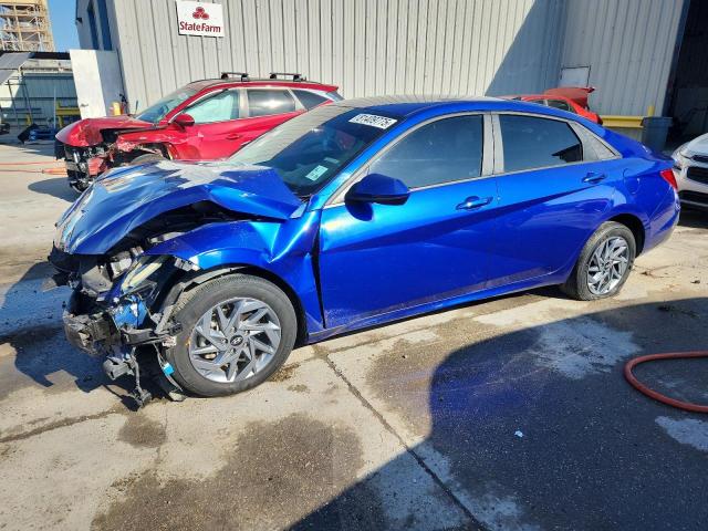 2024 HYUNDAI ELANTRA SE — VIN KMHLM4DG3RU656789