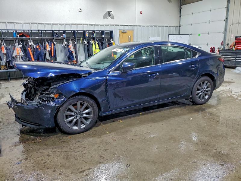 2020 MAZDA 6 SPORT — VIN JM1GL1UM9L1519314