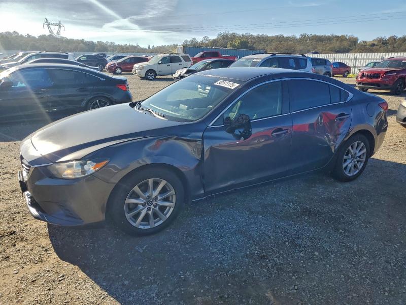 2016 MAZDA 6 SPORT — VIN JM1GJ1U59G1430136