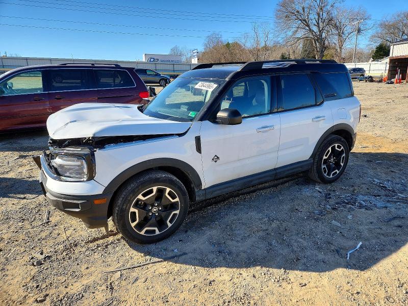 2021 FORD BRONCO SPORT — VIN 3FMCR9C66MRA35506