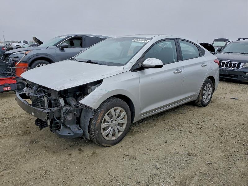 2020 HYUNDAI ACCENT SE — VIN 3KPC24A62LE103837