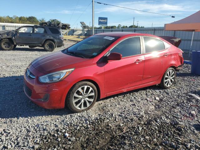 2017 HYUNDAI ACCENT SE — VIN KMHCT4AE8HU336209