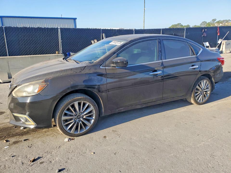 2016 NISSAN SENTRA — VIN 3N1AB7AP6GY299290