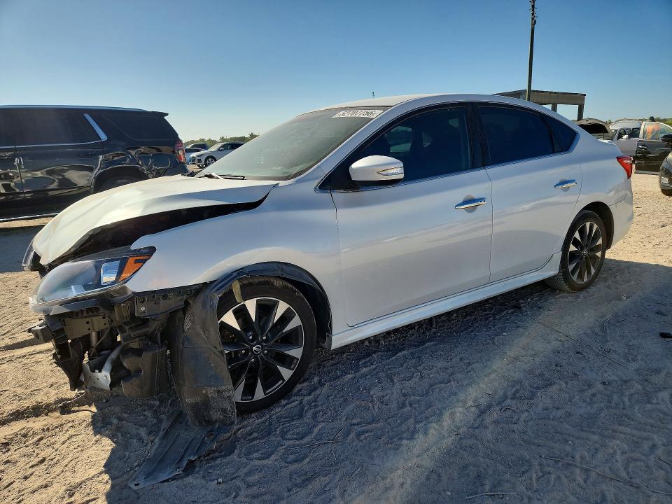2016 NISSAN SENTRA — VIN 3N1AB7AP8GY339384