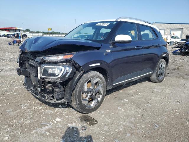 2021 HYUNDAI VENUE SEL — VIN KMHRC8A34MU125549