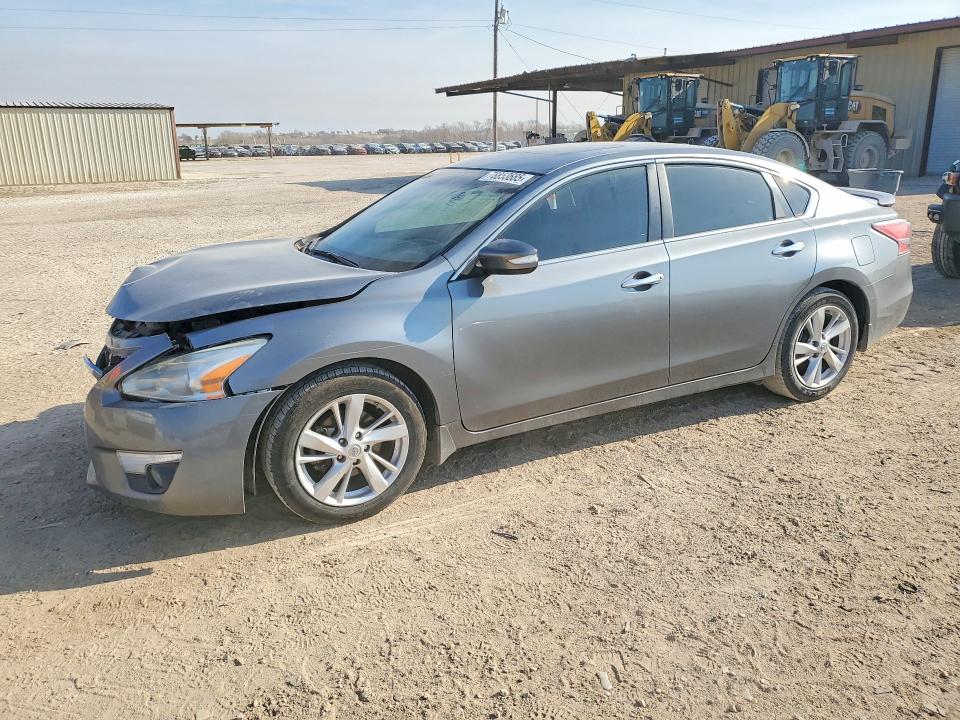 2015 NISSAN ALTIMA — VIN 1N4AL3AP1FC489594