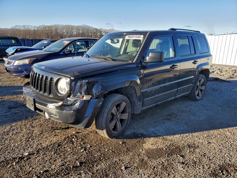 2015 JEEP PATRIOT — VIN 1C4NJPFA0FD106915