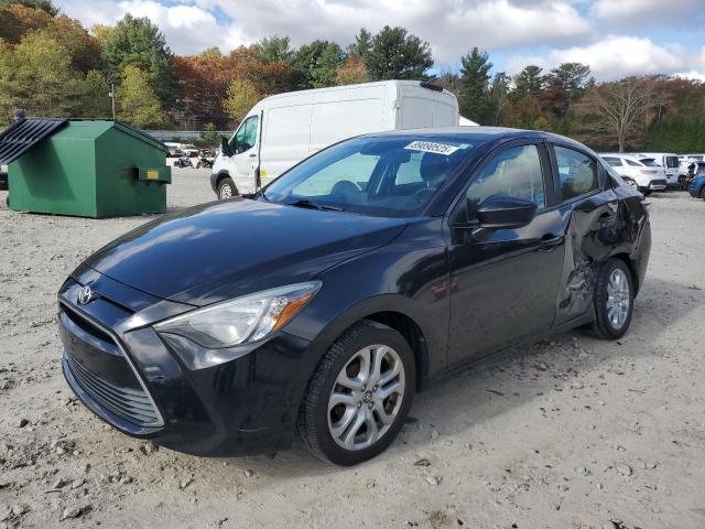 2018 TOYOTA YARIS IA — VIN 3MYDLBYV6JY326463
