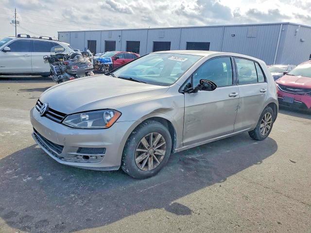 2016 VOLKSWAGEN GOLF — VIN 3VW217AU6GM041818