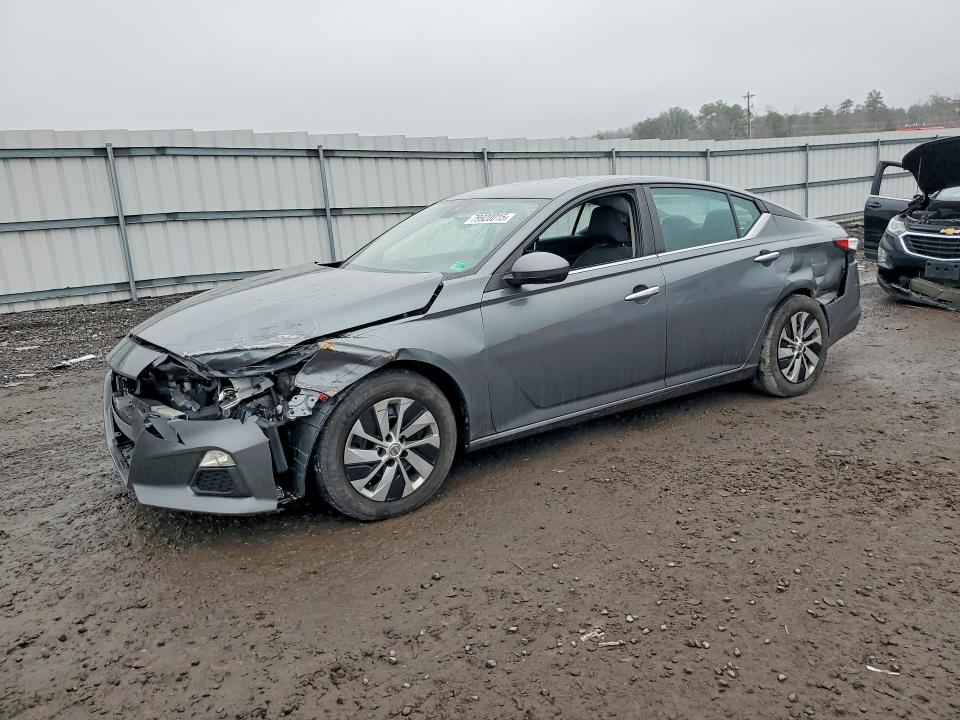 2022 NISSAN ALTIMA — VIN 1N4BL4BV1NN348499
