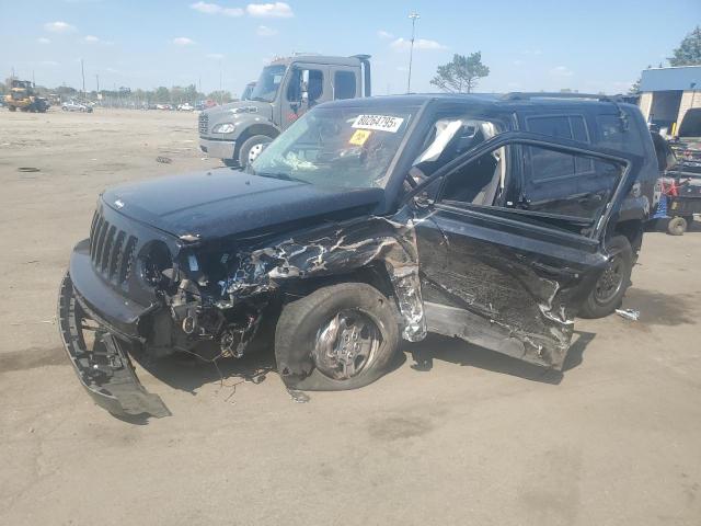 2017 JEEP PATRIOT — VIN 1C4NJRBB5HD144881