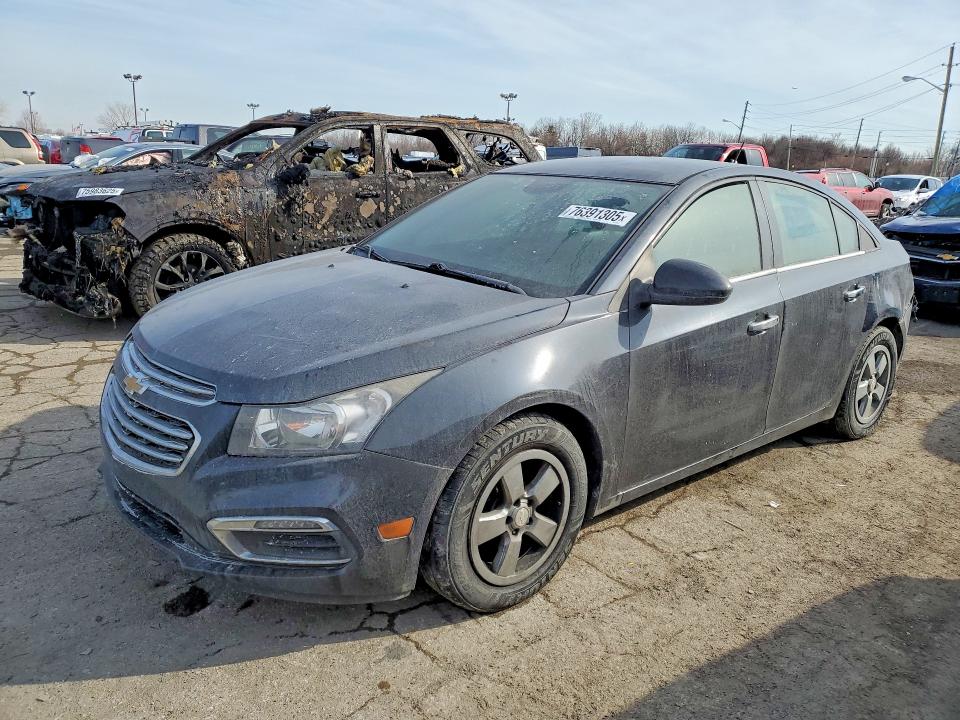 2016 CHEVROLET CRUZE LIMITED — VIN 1G1PE5SBXG7213043
