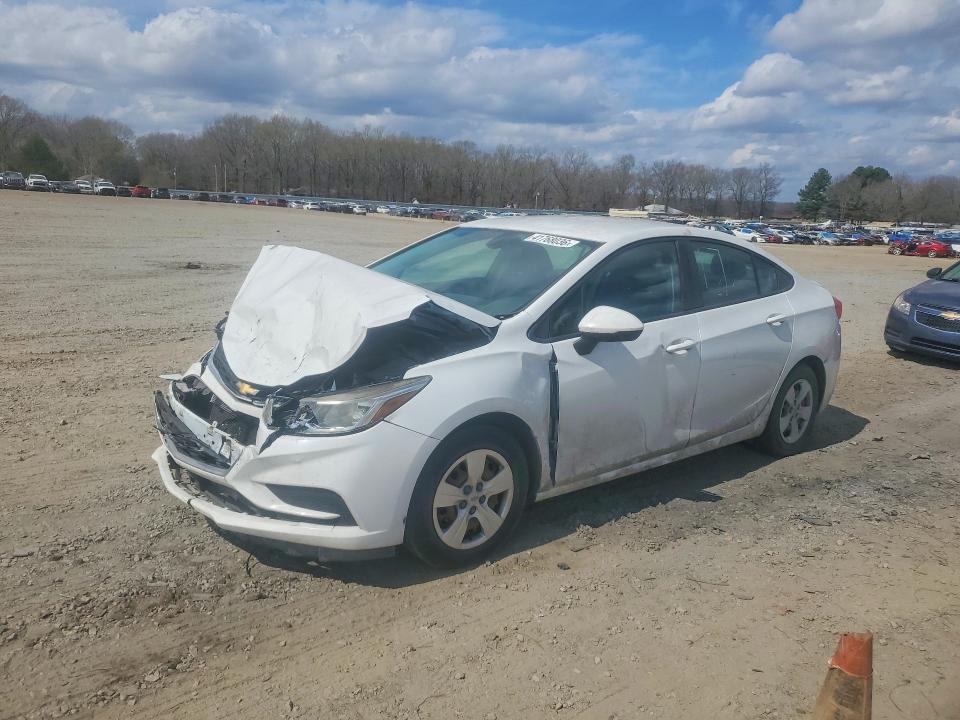 2016 CHEVROLET CRUZE — VIN 1G1BC5SM8G7291824
